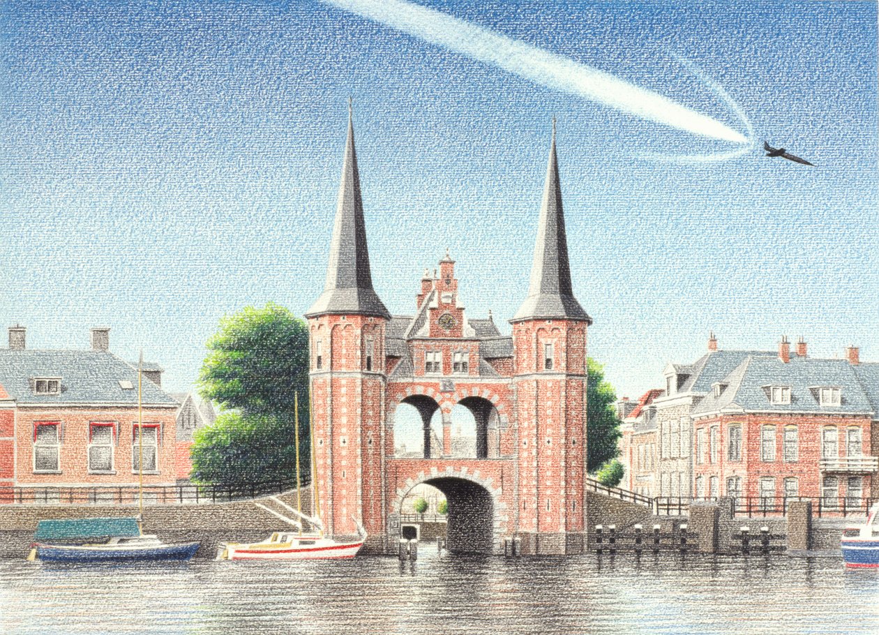 Missile da Rene Boin