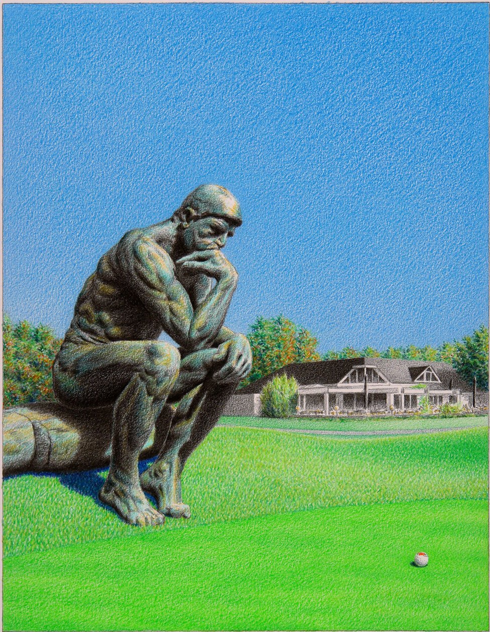 RODIN-Golf da Rene Boin