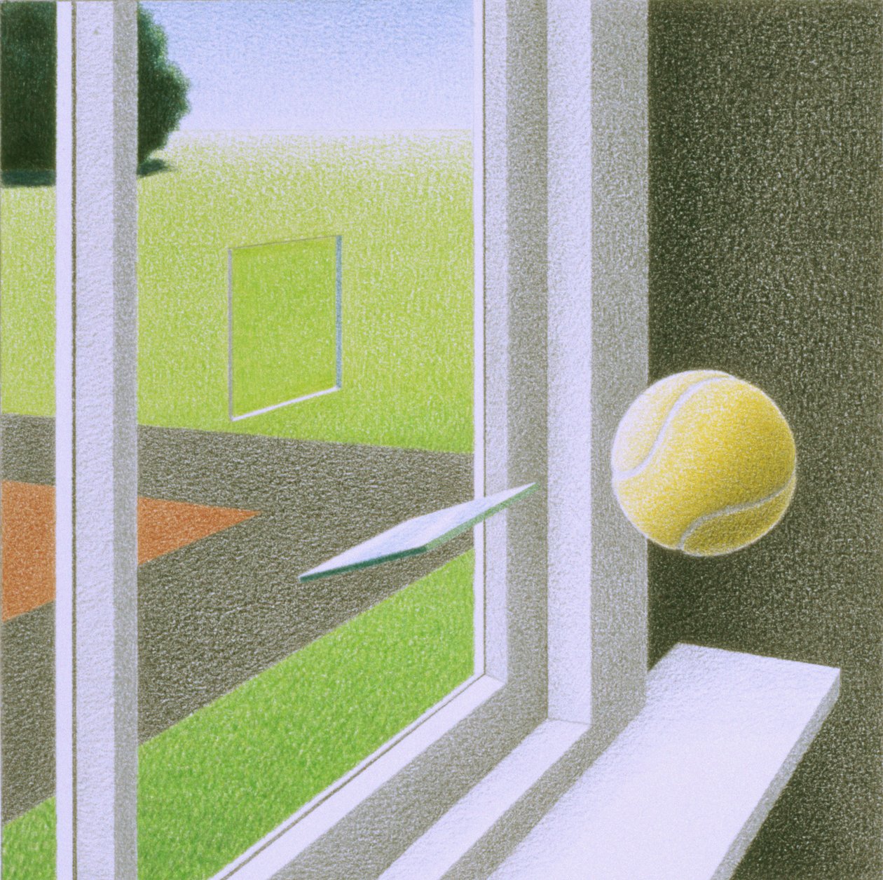 Finestra da Rene Boin