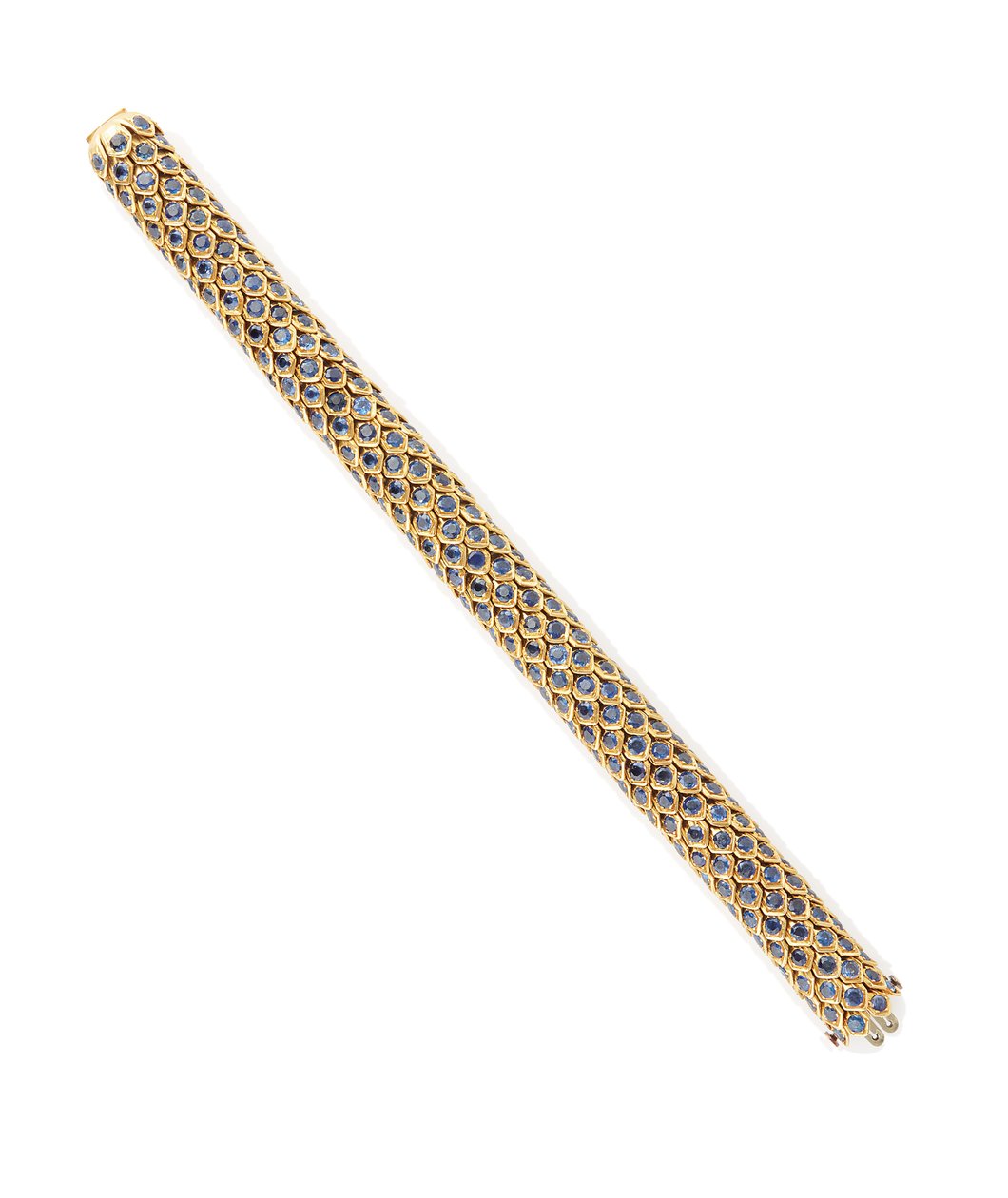 Uno dei tre braccialetti 