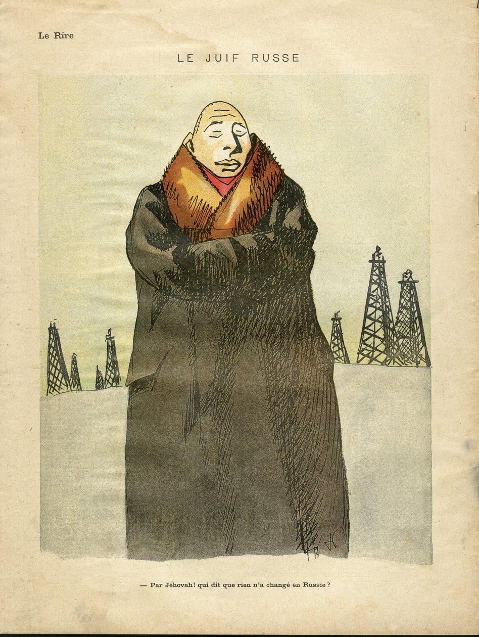 Illustrazione di Hermann-Paul in Le Lire, ca. 1935 - L