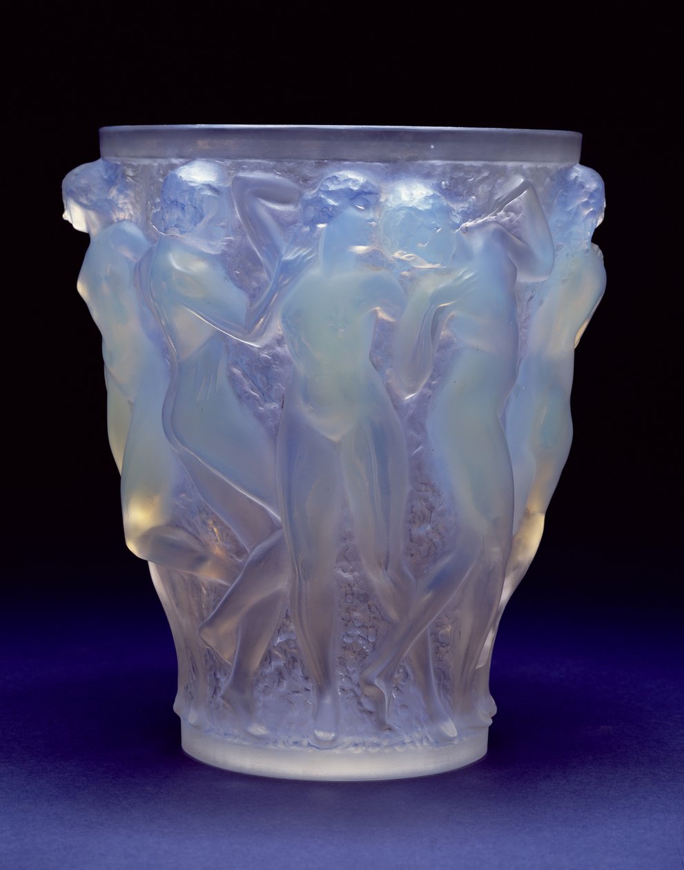 Baccanti da Rene Jules Lalique