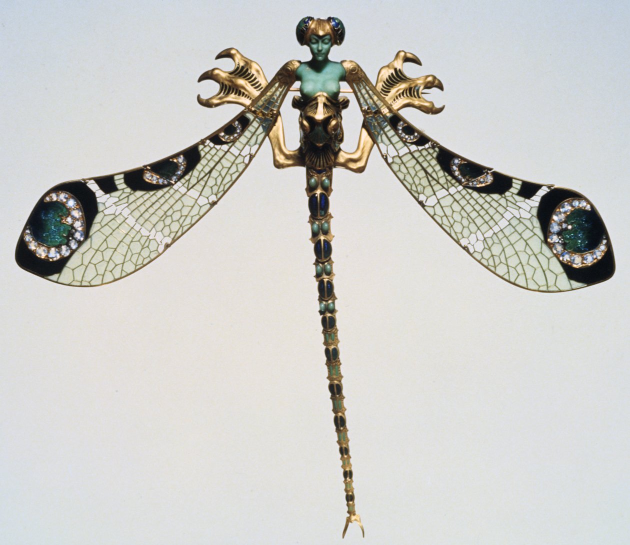 Pettorale da Rene Jules Lalique