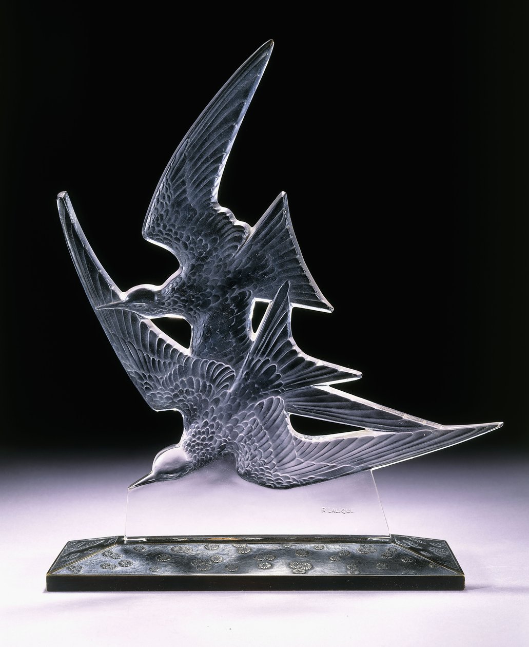 Rondini n. 1107 da Rene Jules Lalique