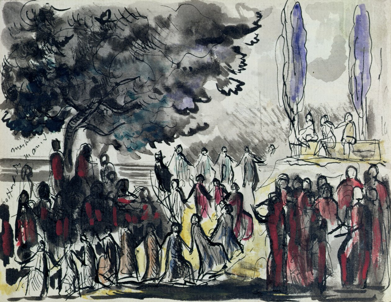 Scenografia per 