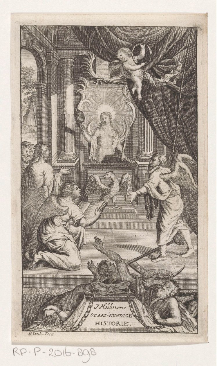 Padre Tempo rivela la Storia da Reynier Blokhuysen