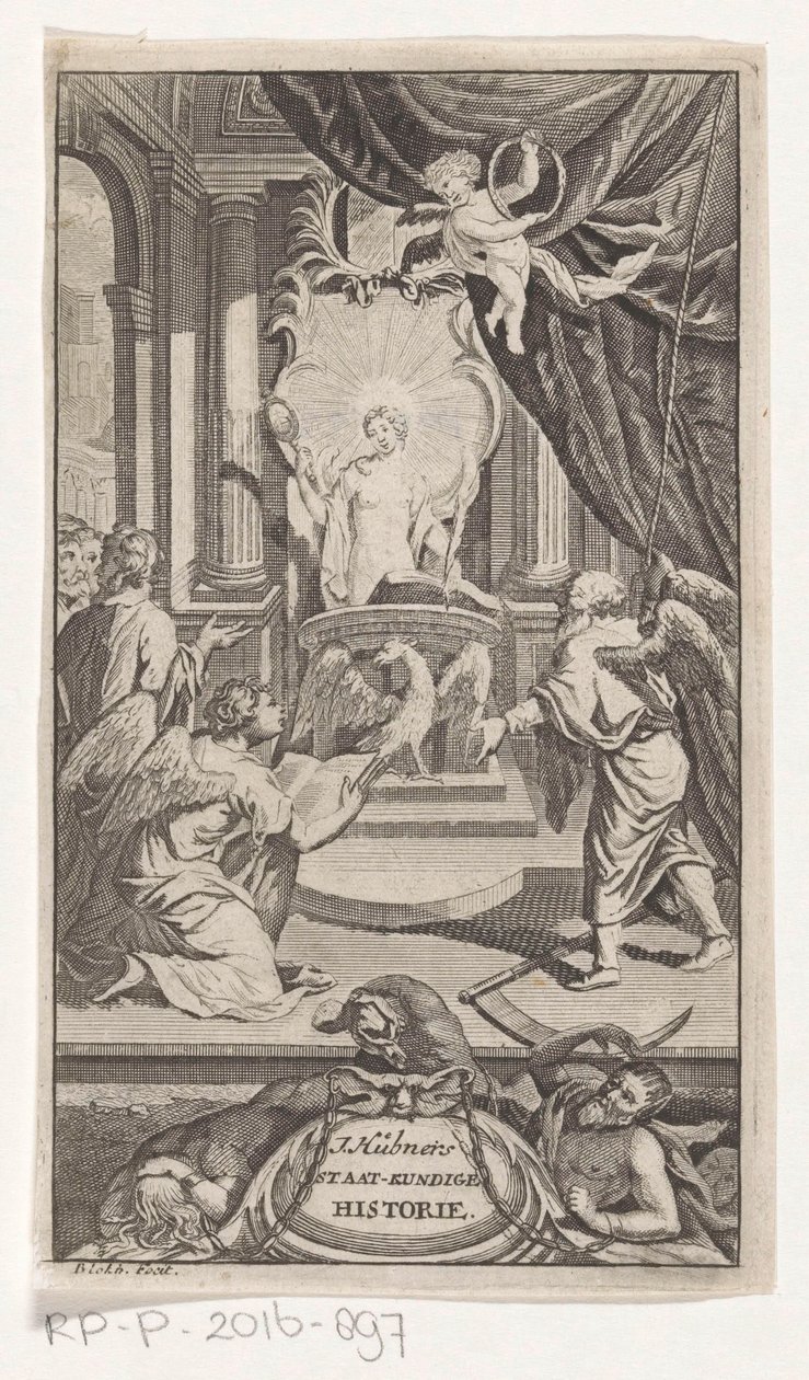 Padre Tempo Rivela la Storia da Reynier Blokhuysen