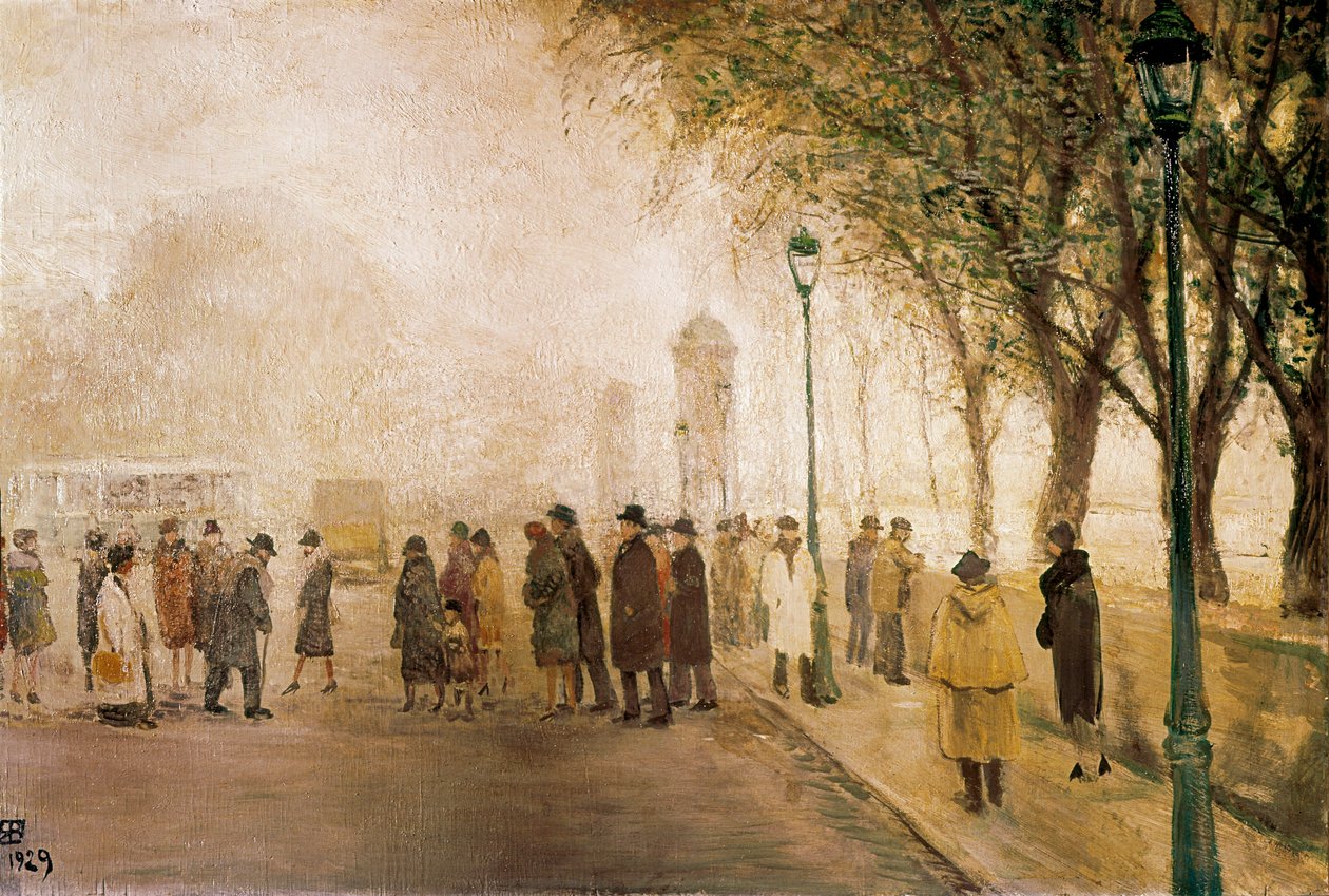 Le passage da Ricardo Baroja