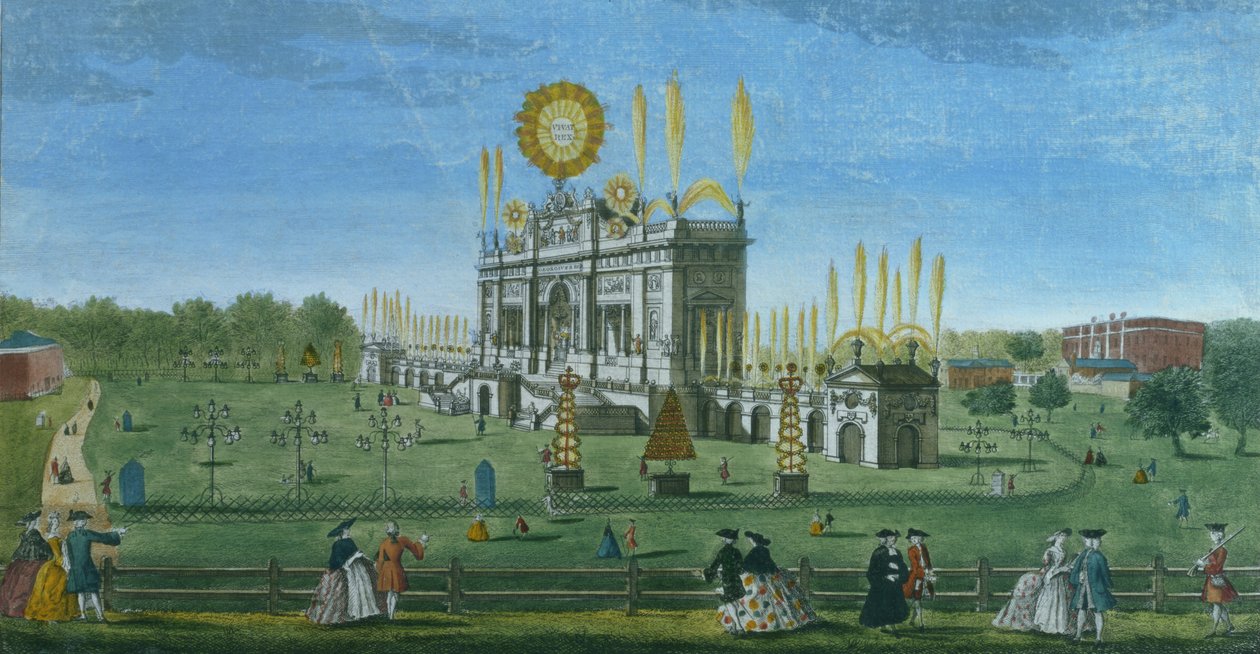 Vista prospettica dell
