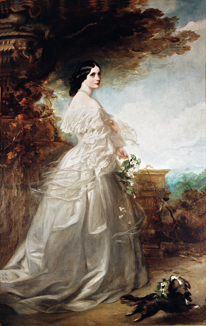 Catherine Marlay, Lady John Manners da Richard Buckner