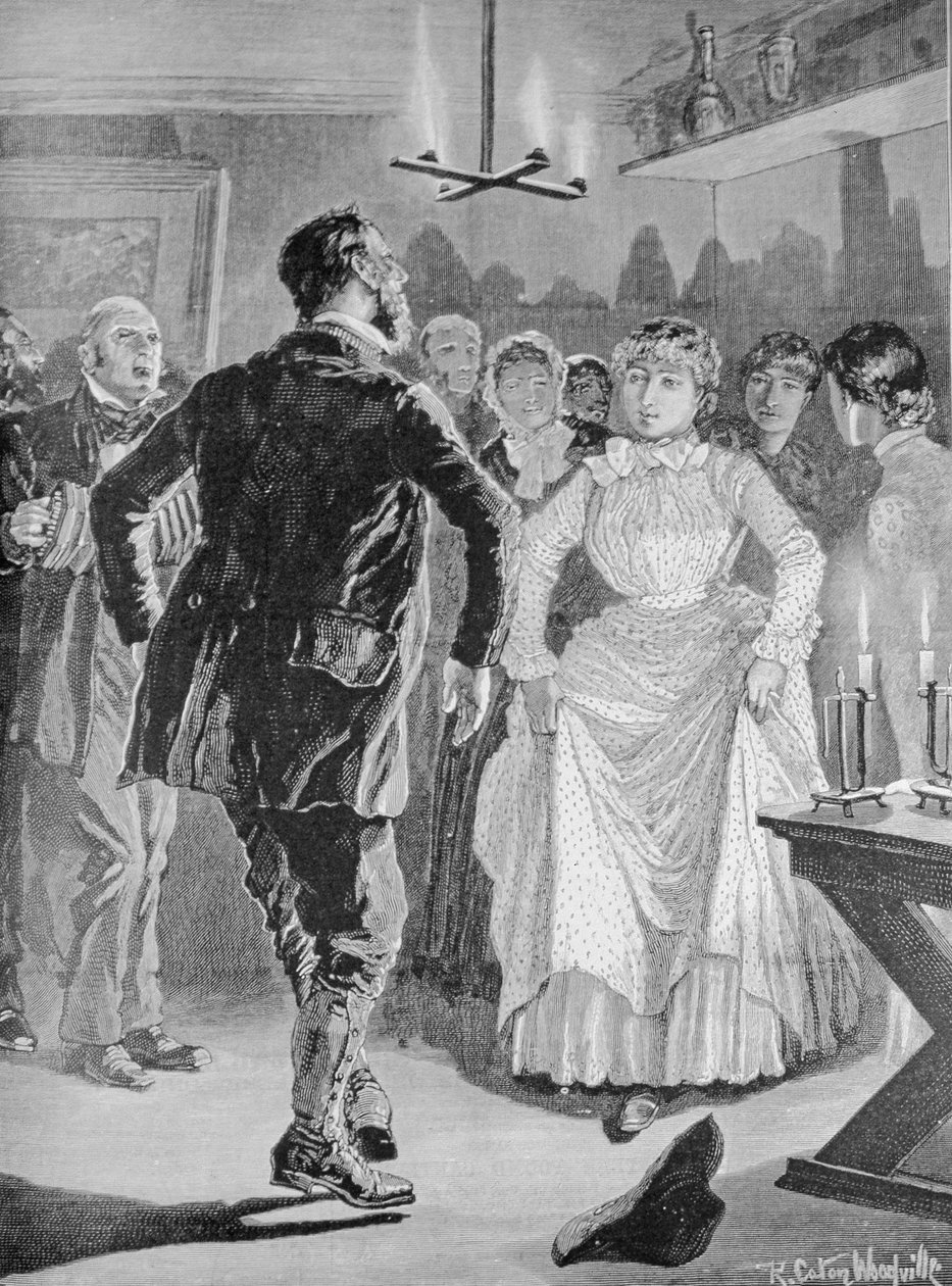 La festa del guardiacaccia, da 