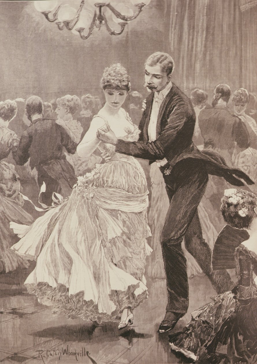 Il ballo dello scudiero, da 