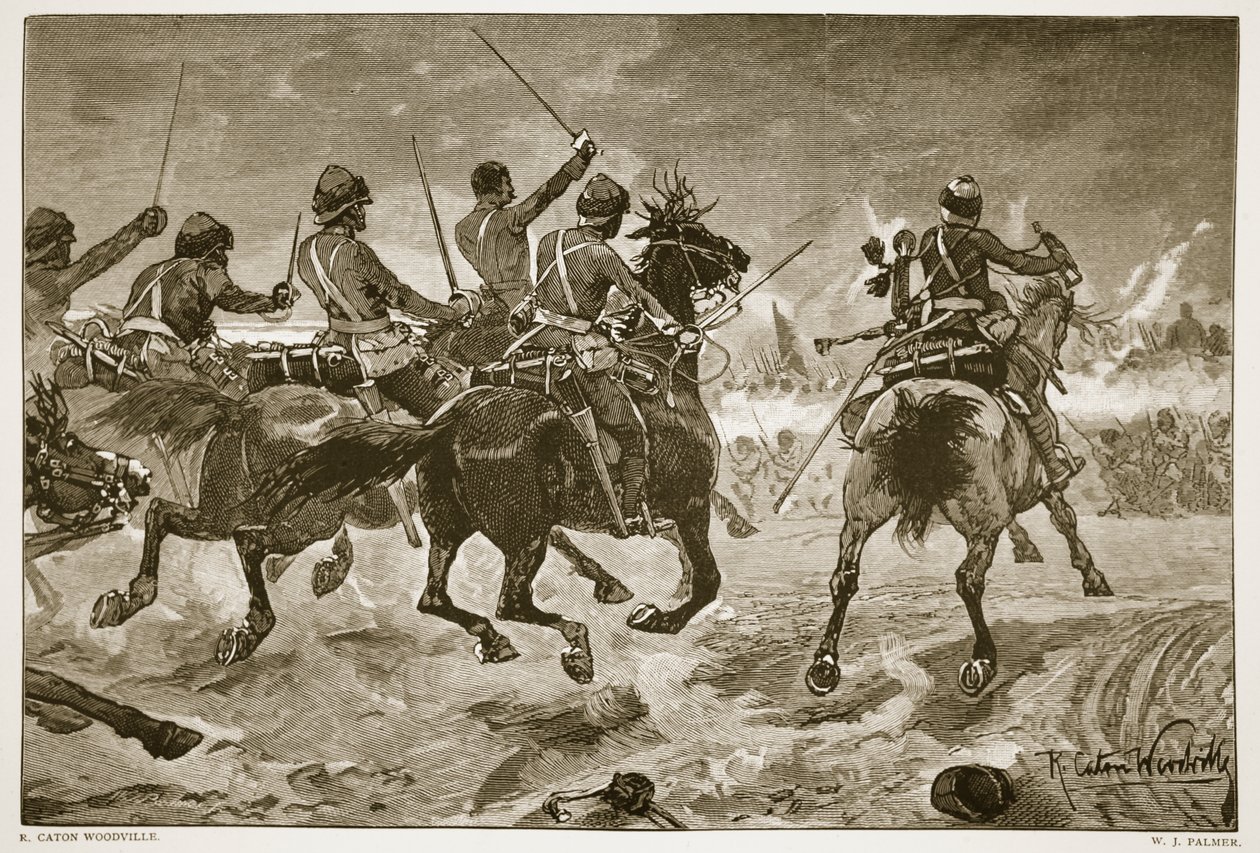 Mahsameh, scena nella Guerra d