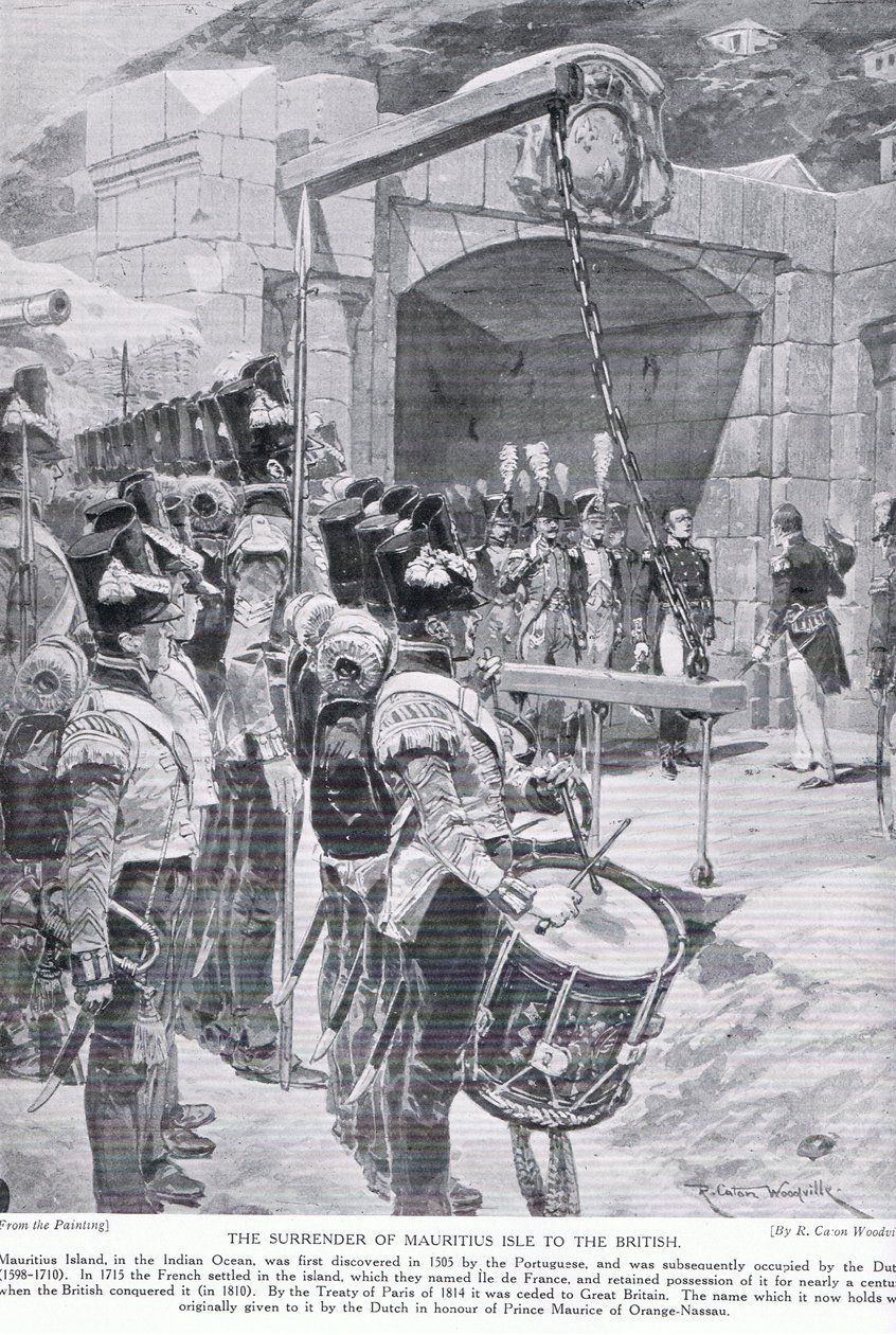 La resa dell