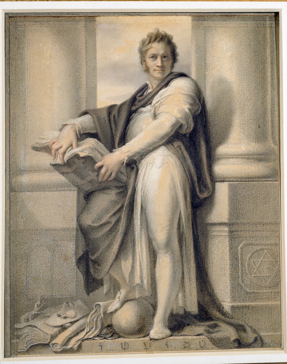 Autoritratto da Richard Cosway