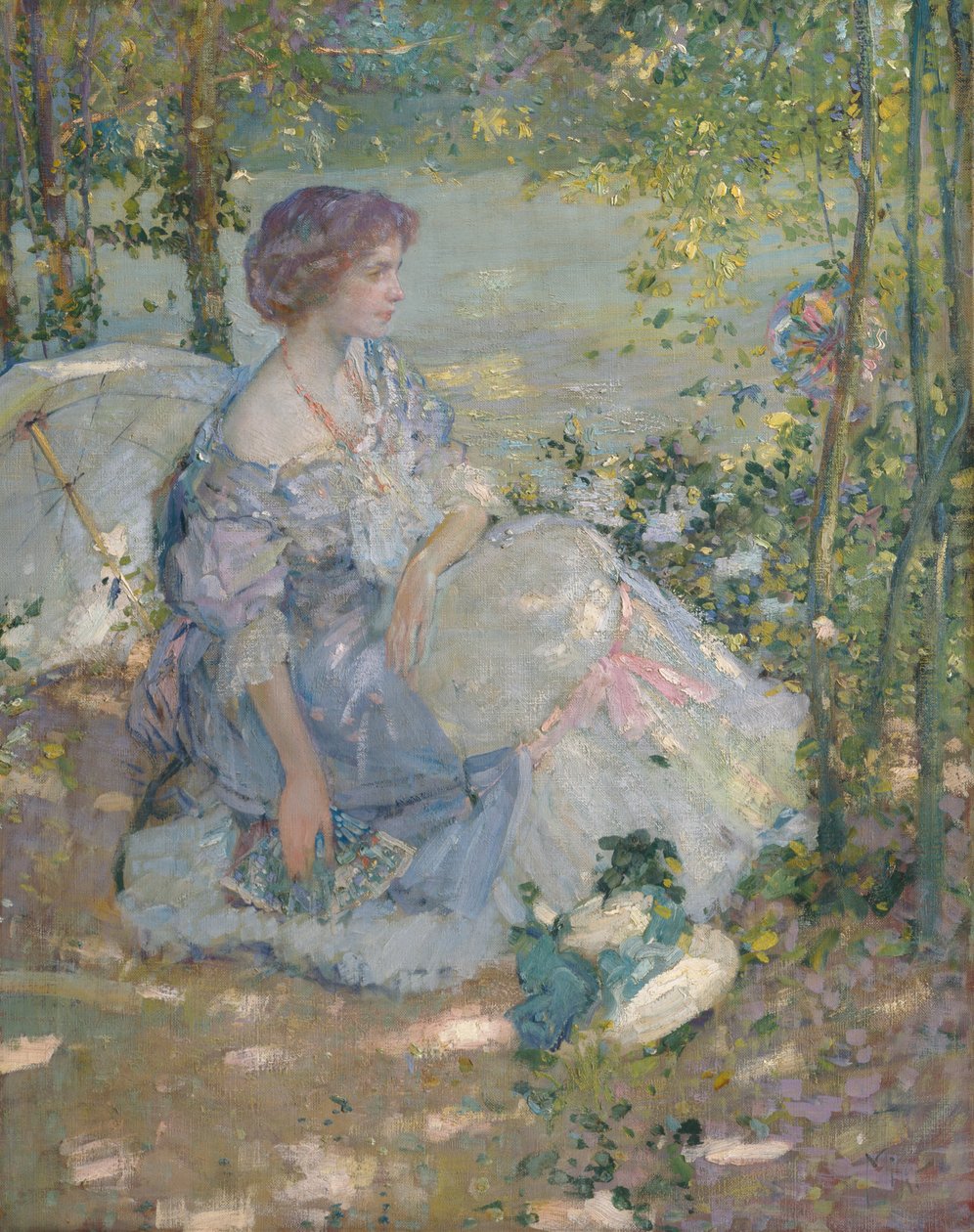 Sogno Estivo, c.1914 da Richard Edward Miller
