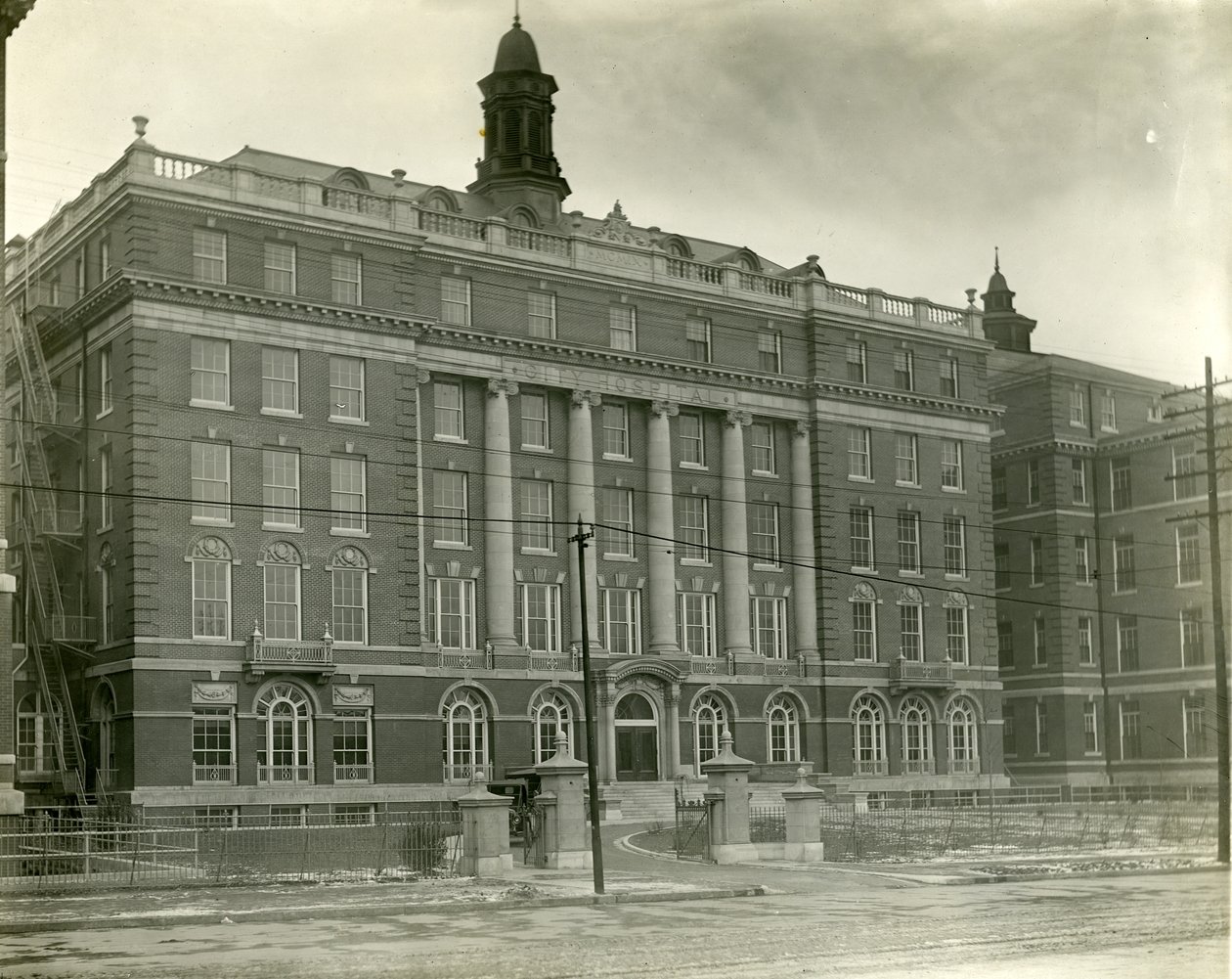 Edificio principale dell