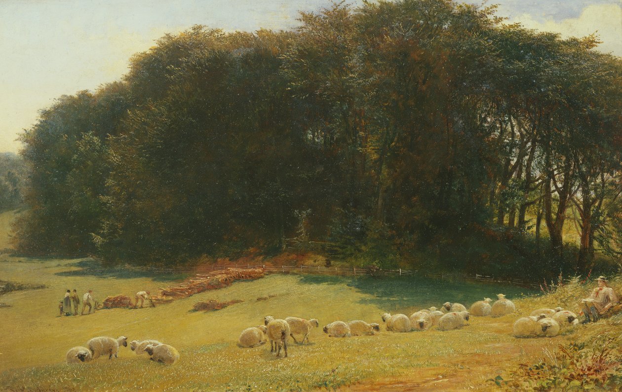 Dolce estate da Richard Redgrave