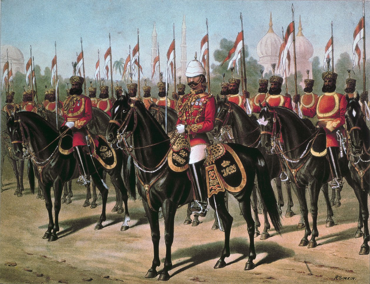 La guardia del corpo del viceré, stampato in 