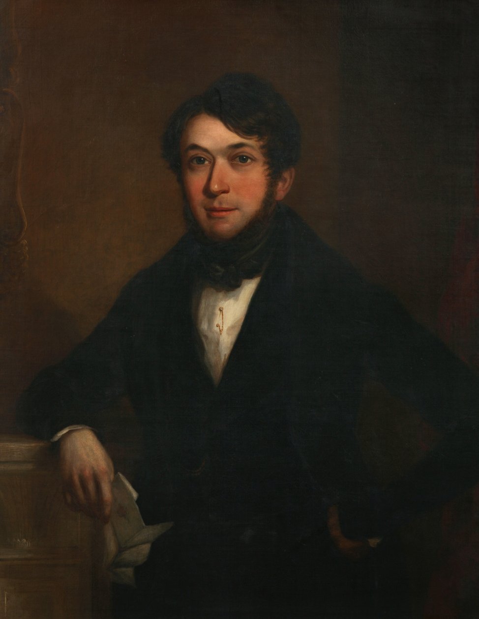 Signor John Batten da Richard Thomas Pentreath