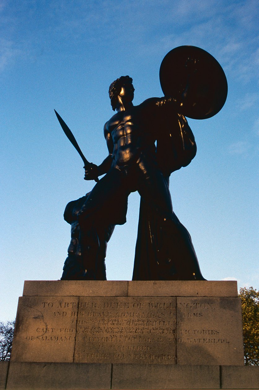 Achille da Richard Westmacott