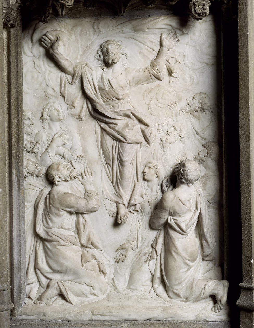 Ascensione da Richard Westmacott