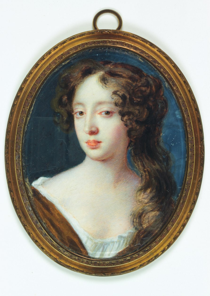Lady Elizabeth Percy, Contessa di Ogle da Richard  Gibson