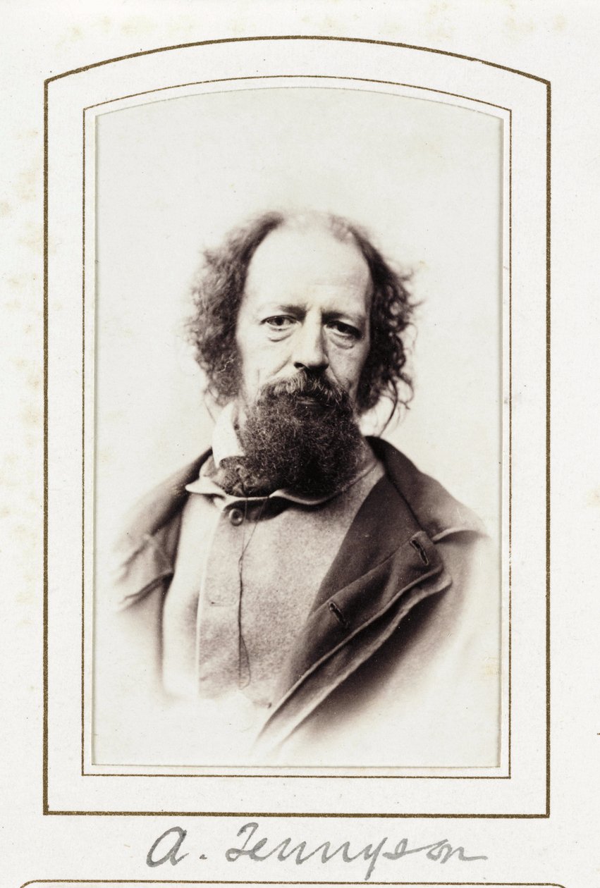 Tennyson da John Pardon