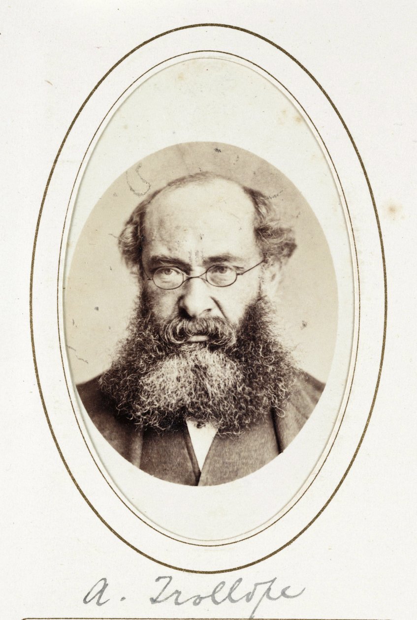 Trollope da John Pardon