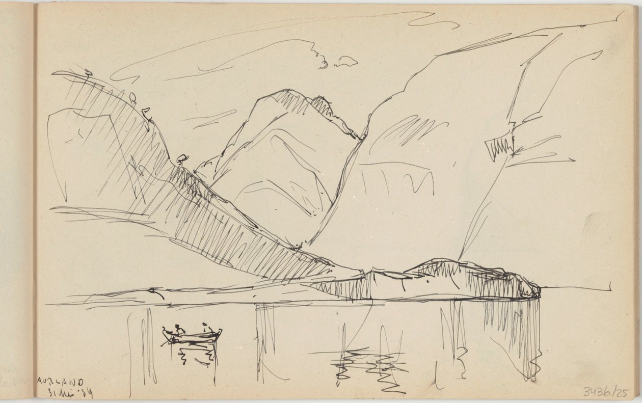Aurland da Richard Baseleer
