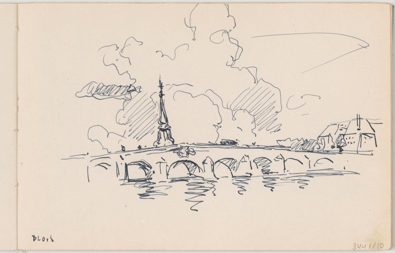 Blois da Richard Baseleer