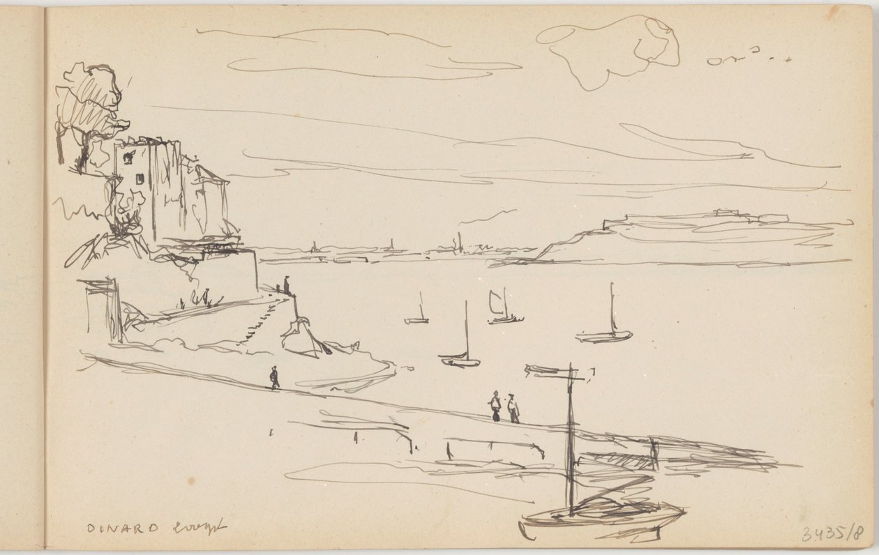 Dinard da Richard Baseleer