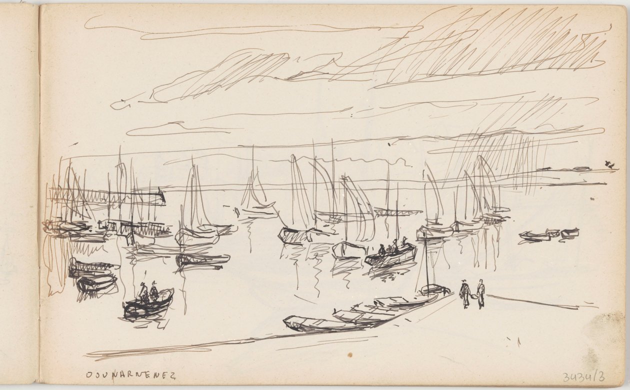 Douarnenez da Richard Baseleer