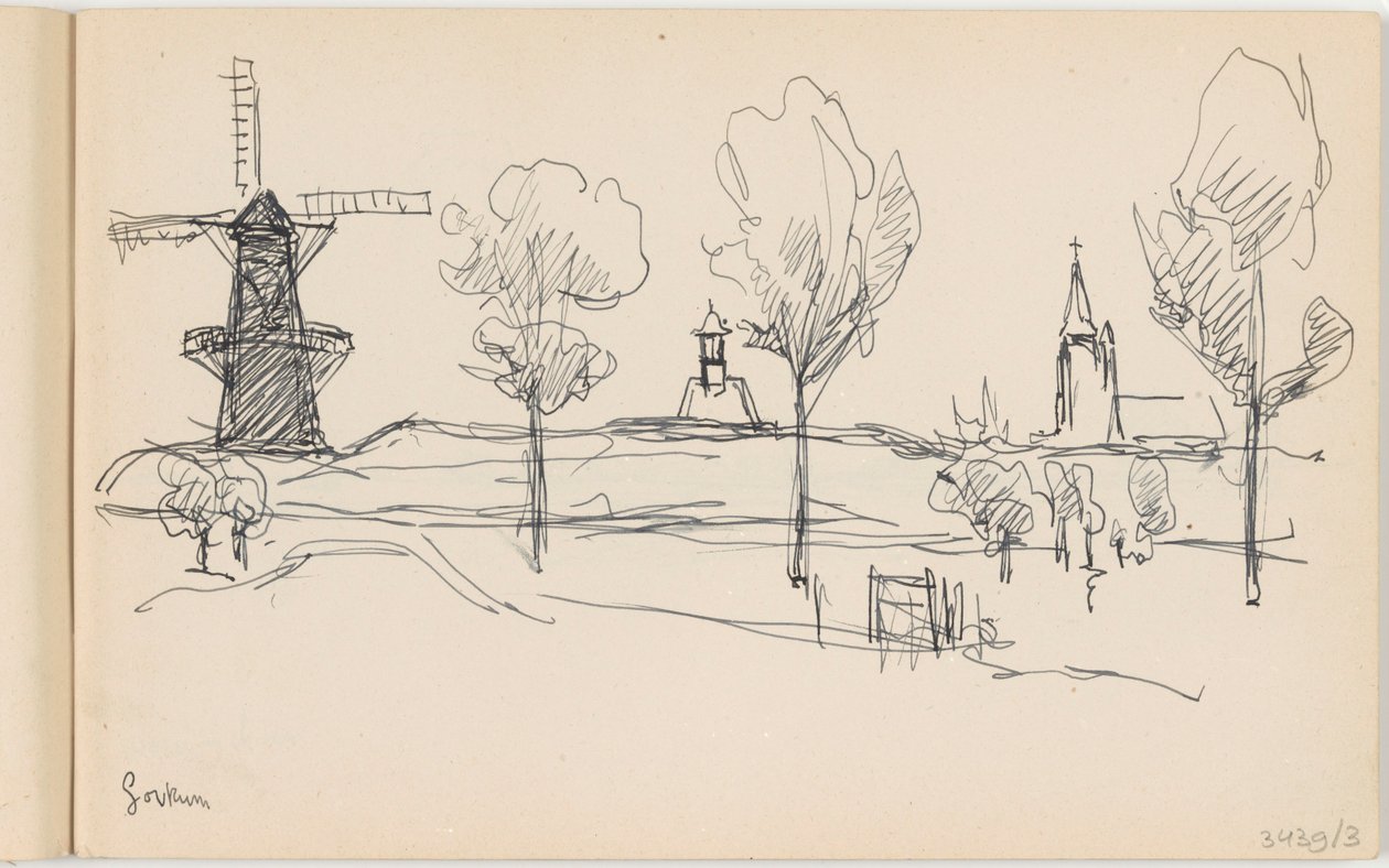 Gorinchem da Richard Baseleer
