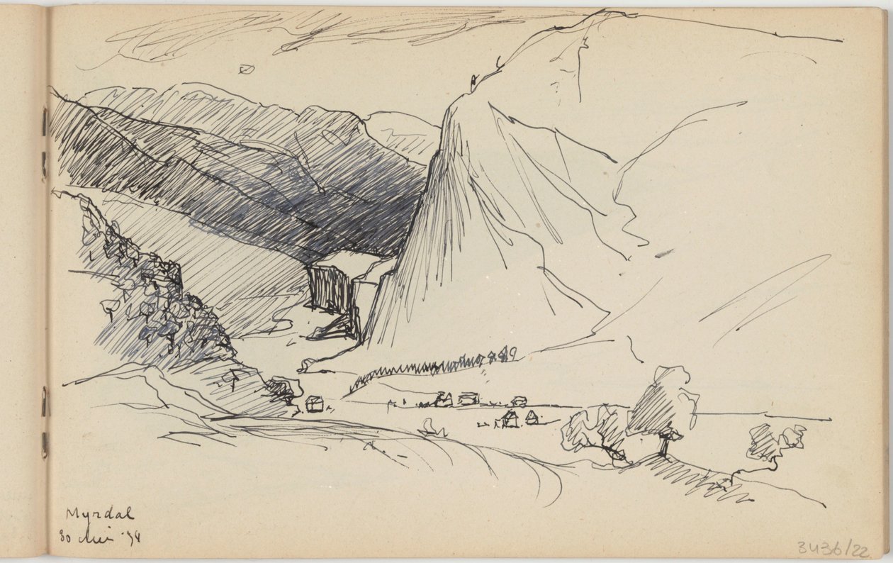 Myrdal da Richard Baseleer