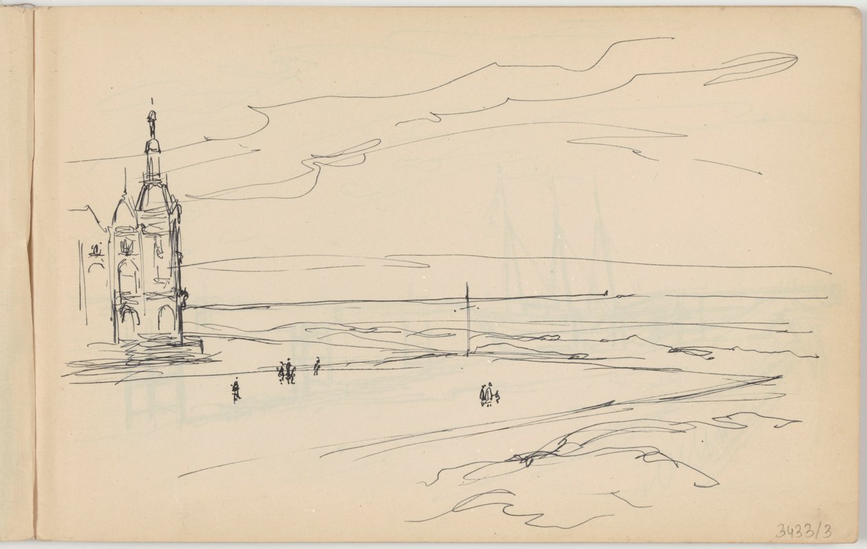 Nieuwpoort da Richard Baseleer