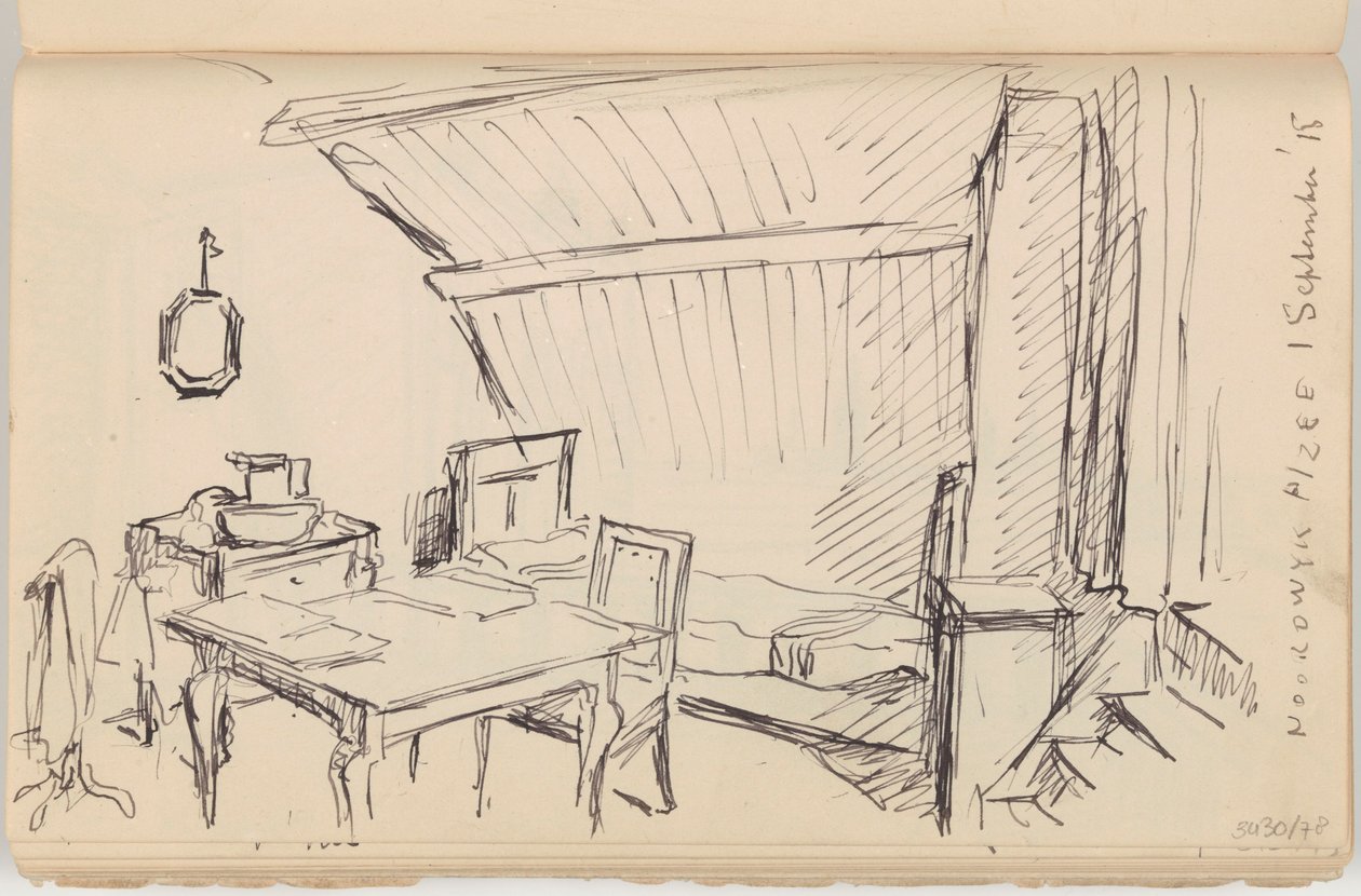 Noordwijk da Richard Baseleer
