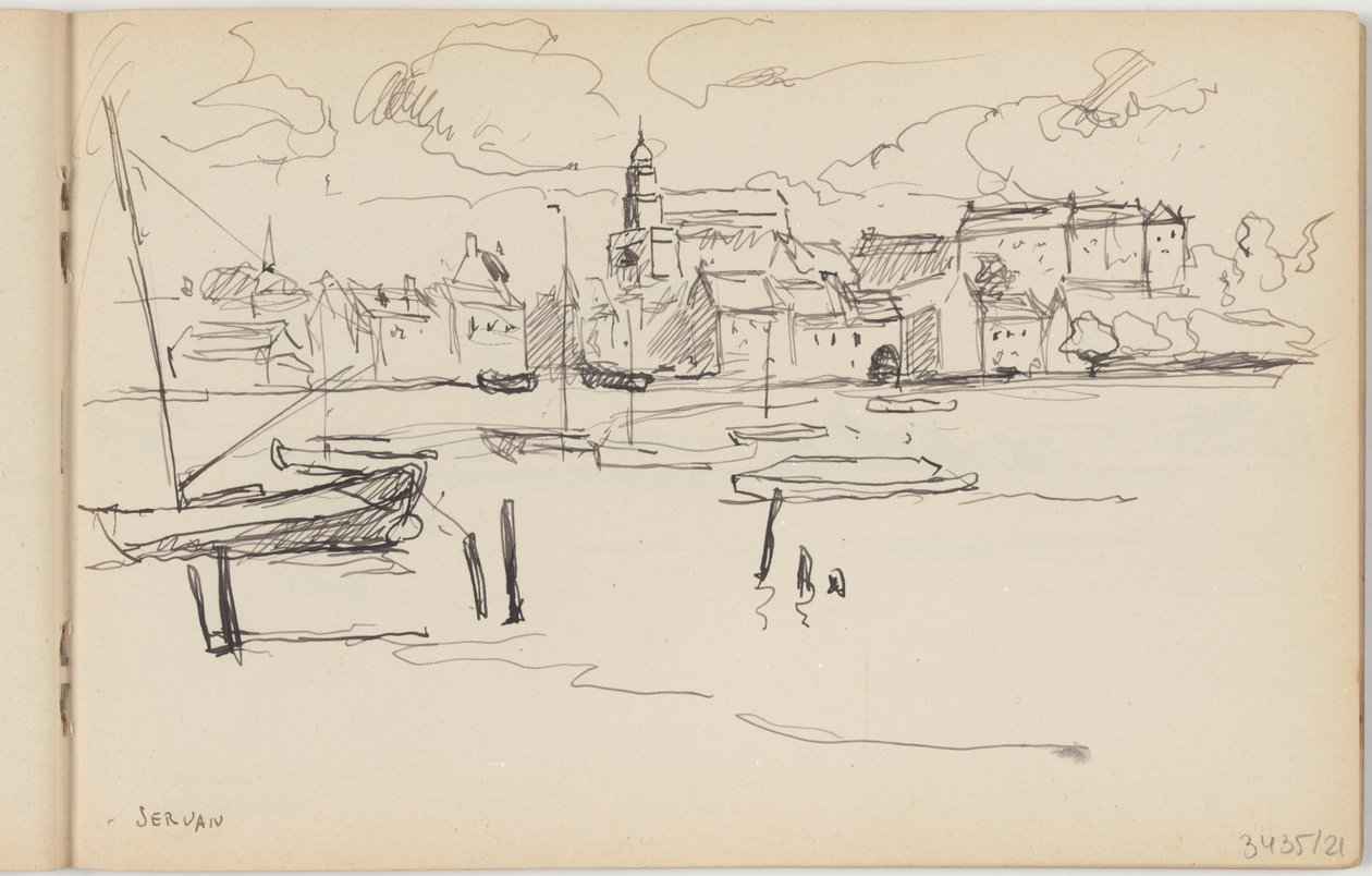 Saint-Servan da Richard Baseleer