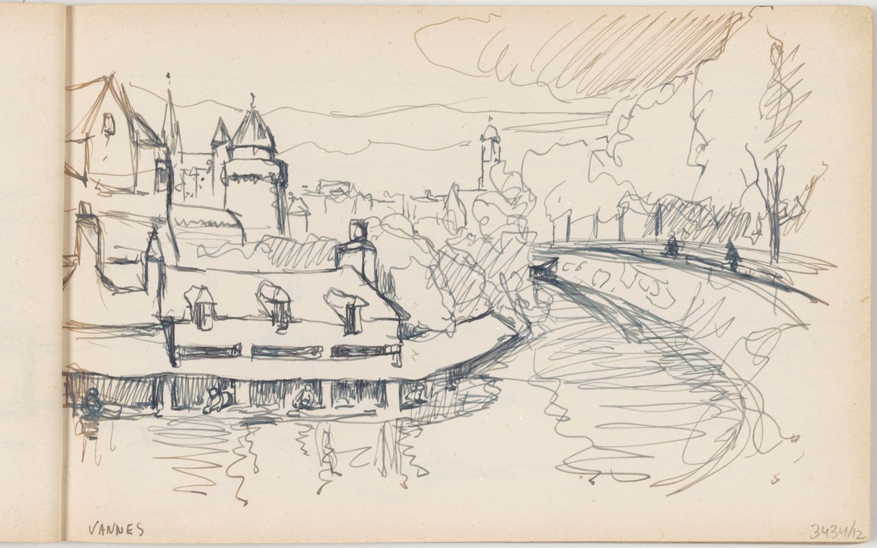 Vannes da Richard Baseleer