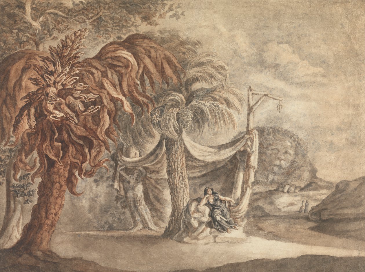 Una prospettiva di Vapourland da Richard Bentley