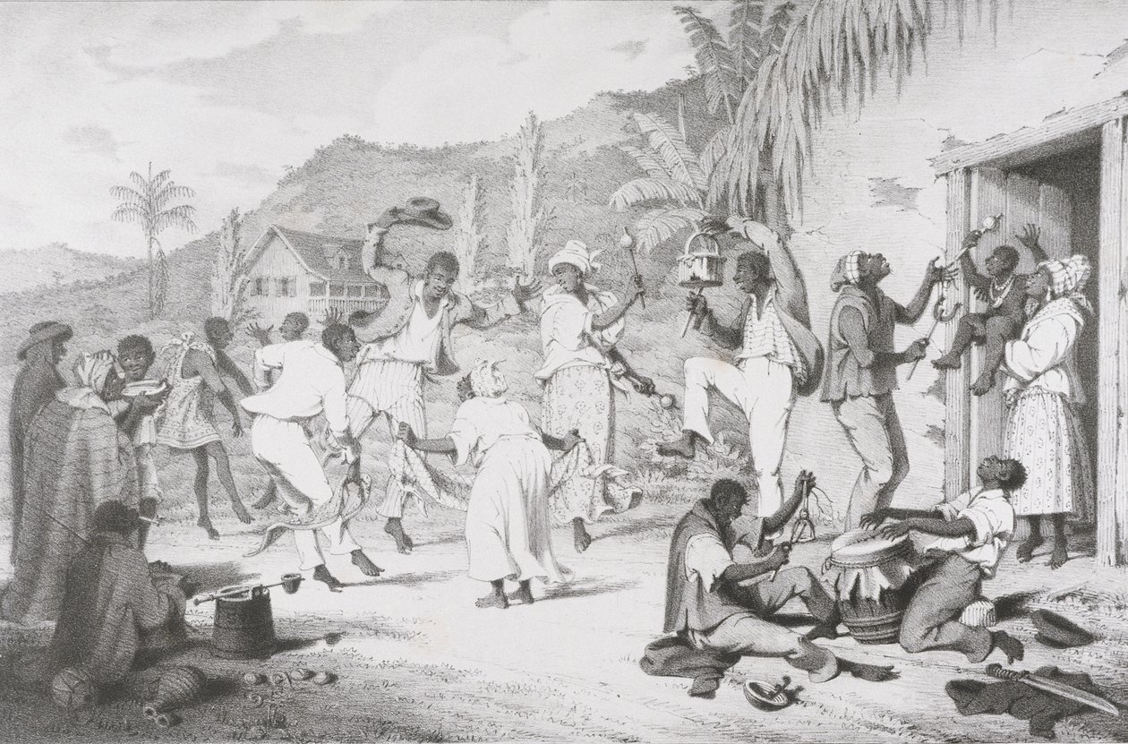Danza nera, da 