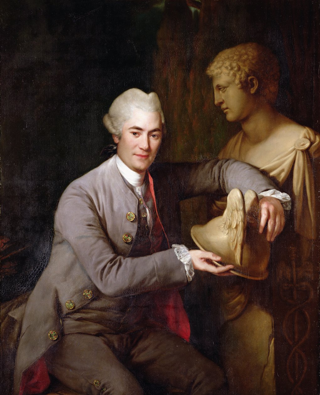 John Horne Tooke da Richard Brompton