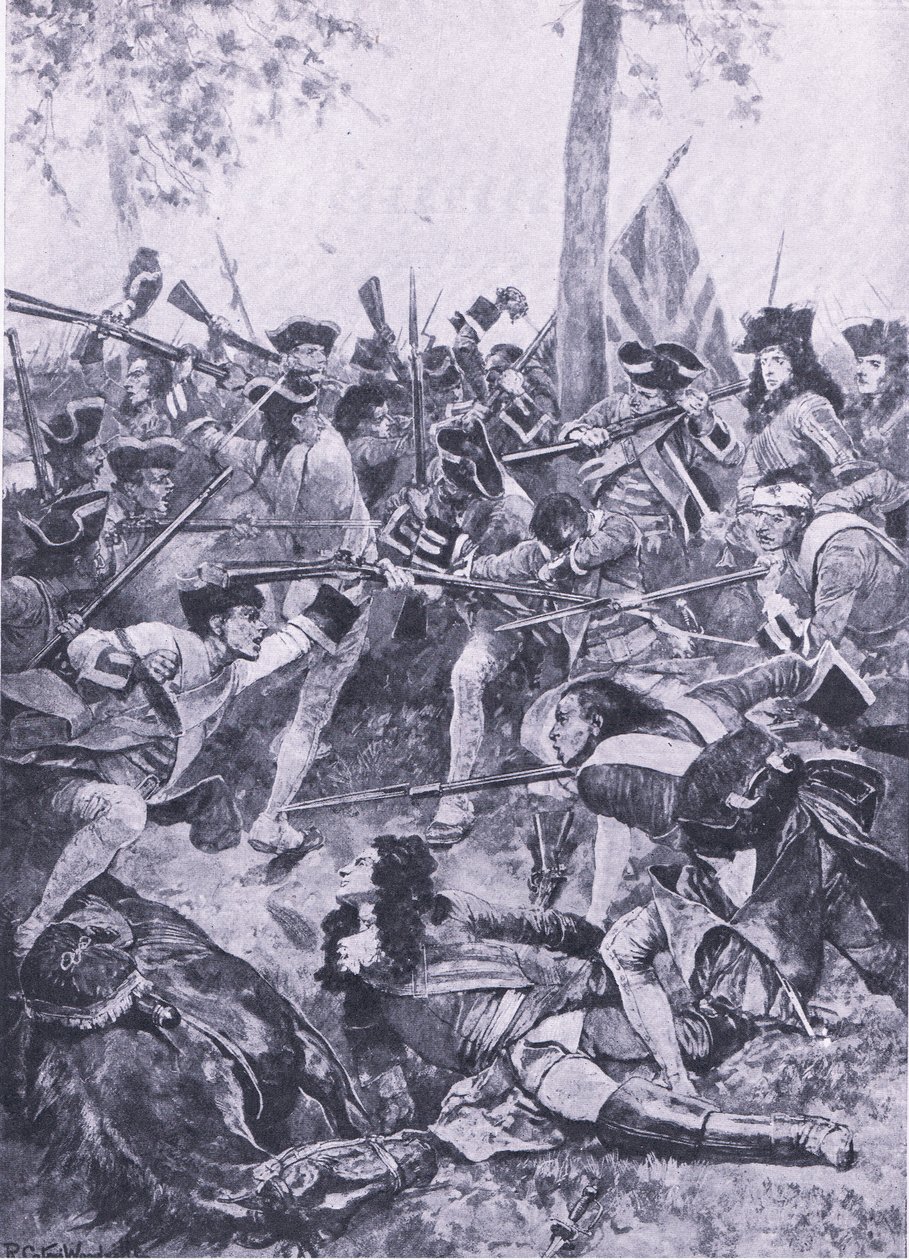 Battaglia di Ramilles, 23 maggio 1706: L