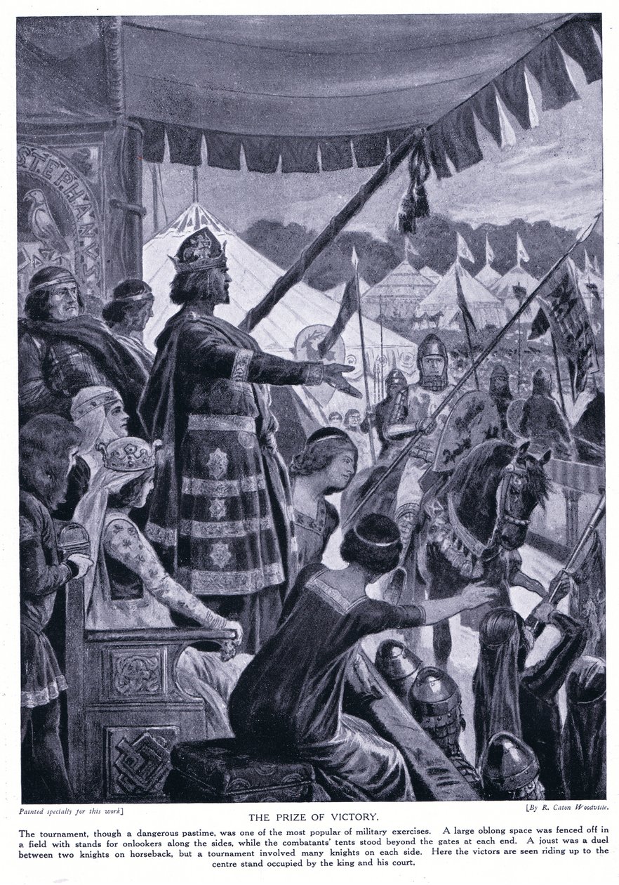 Il premio della vittoria, anni 