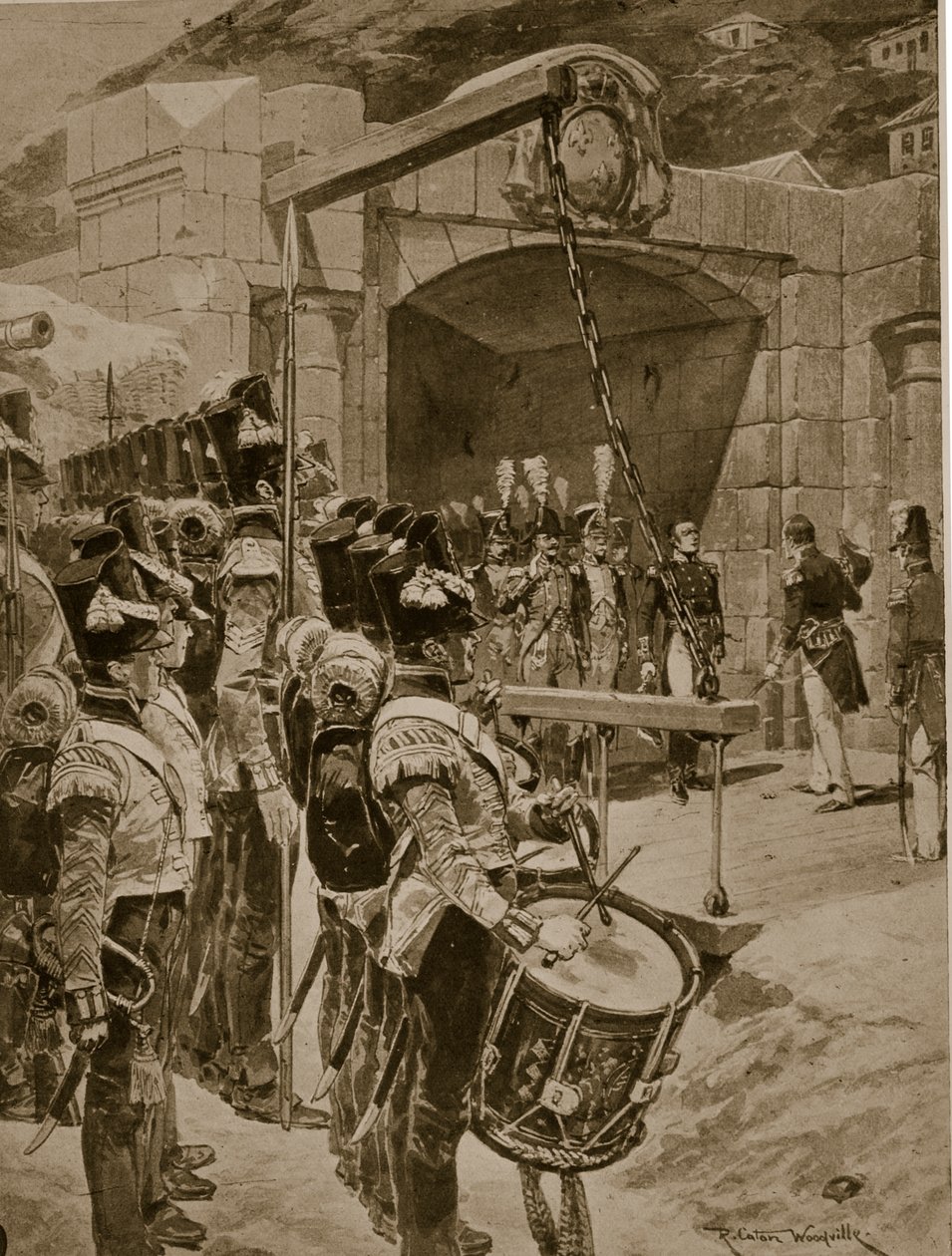 La resa dell