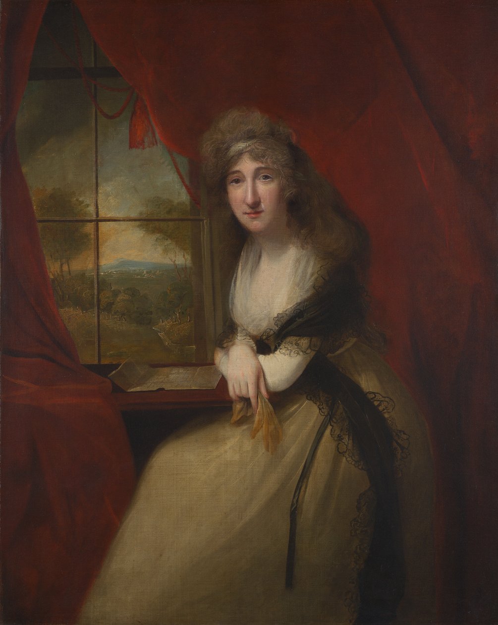 Anne Pocklington da Richard Cosway