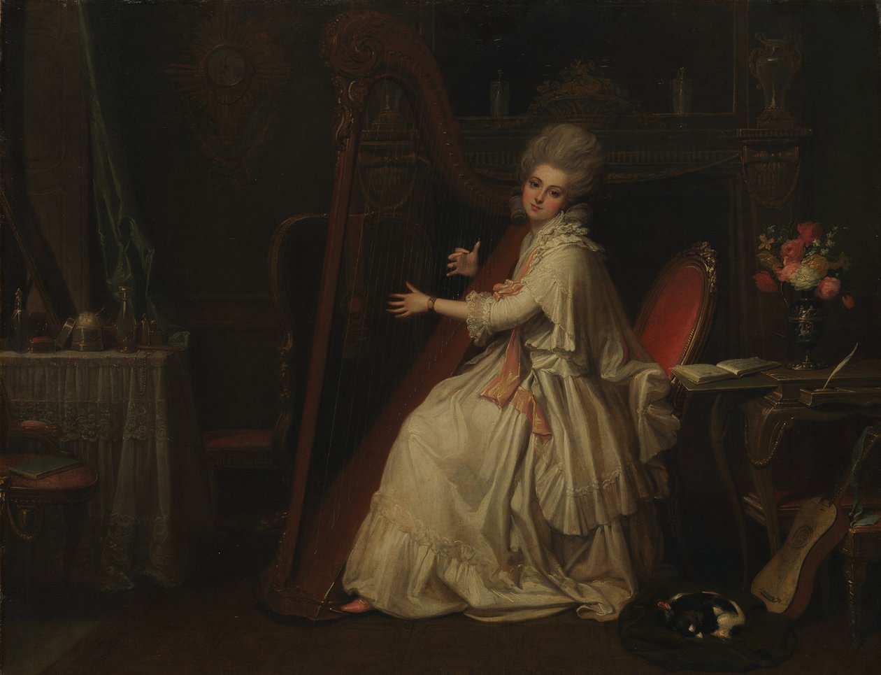 Marianne Dorothy Harland 1759-1785, poi Mrs. William Dalrymple da Richard Cosway