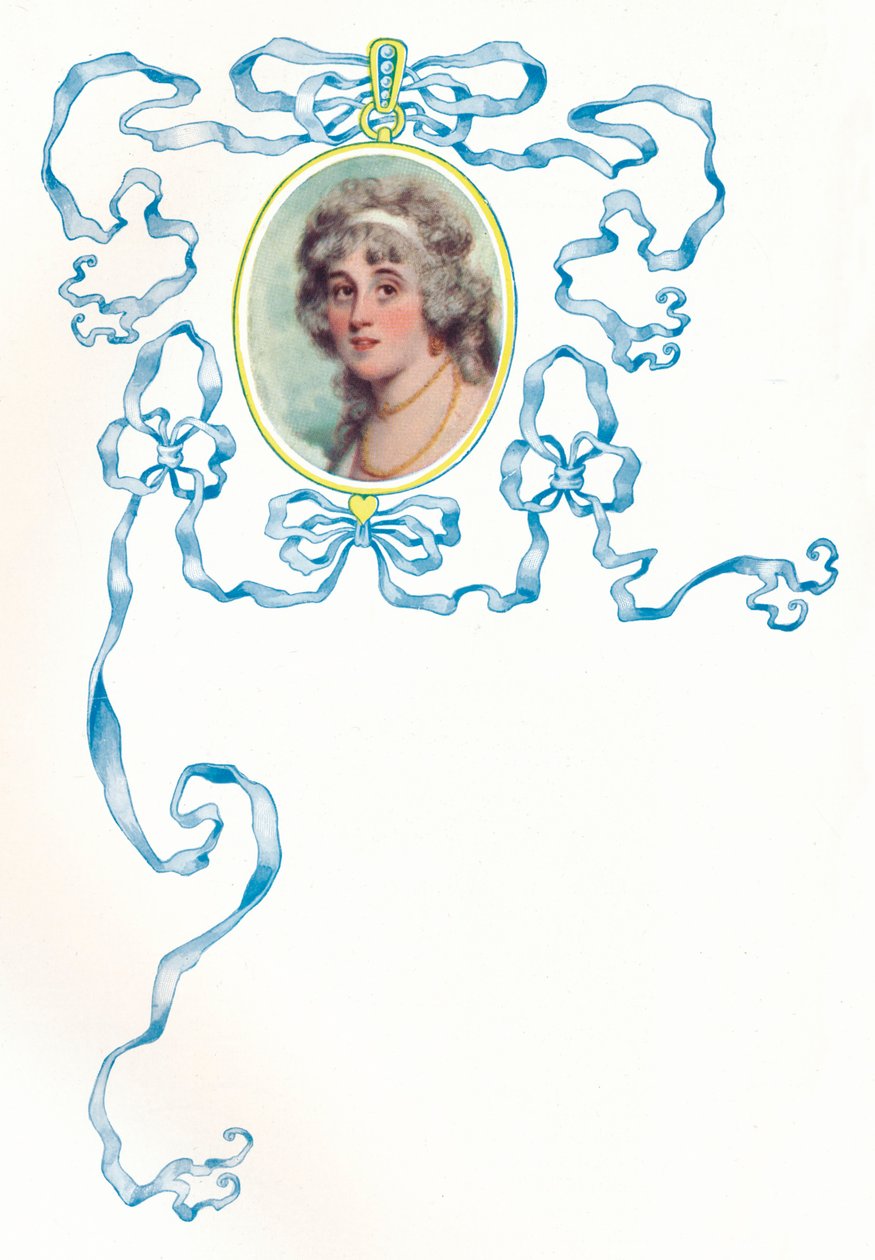 Signora Carr, c1790 da Richard Cosway