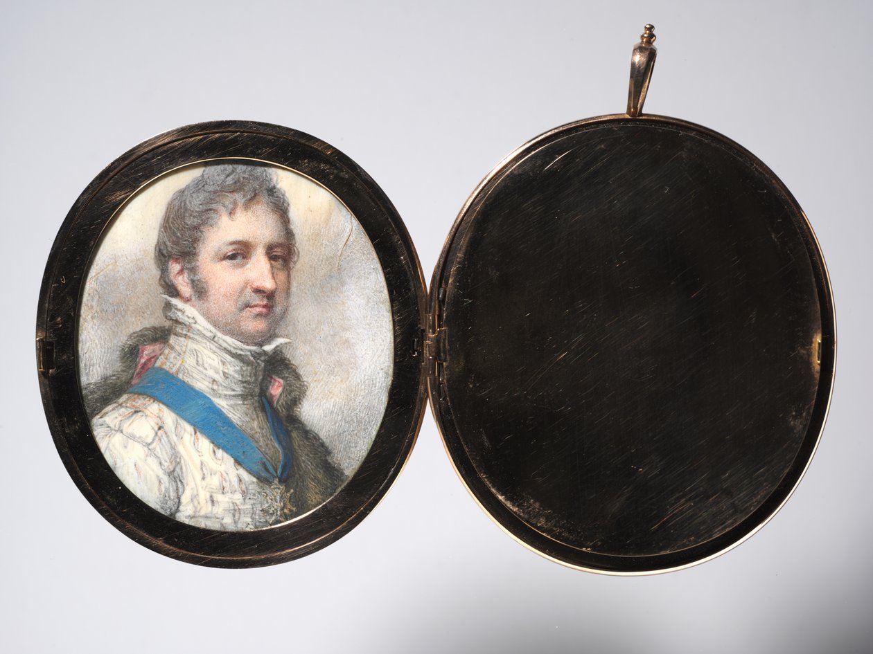 Ritratto di Luigi Filippo, duca d
