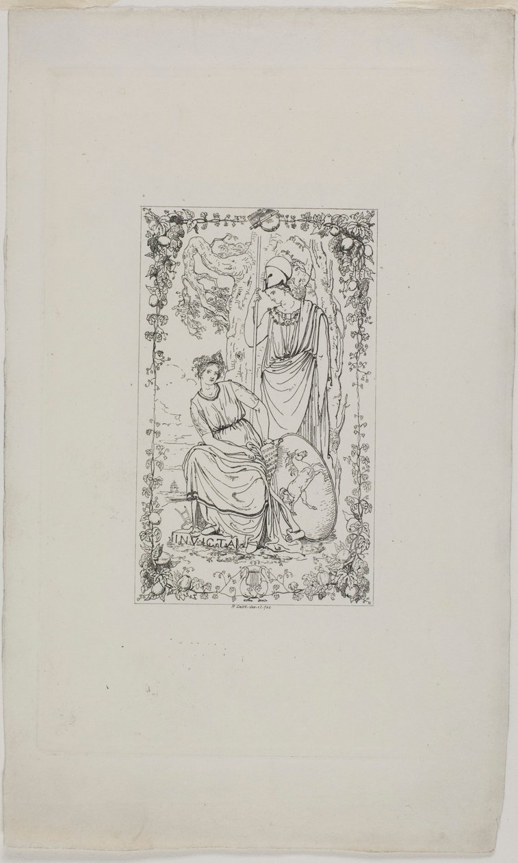 Invicta da Richard Dadd
